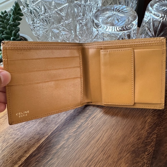 Celine Bi-Fold Wallet - Picture 6 of 6